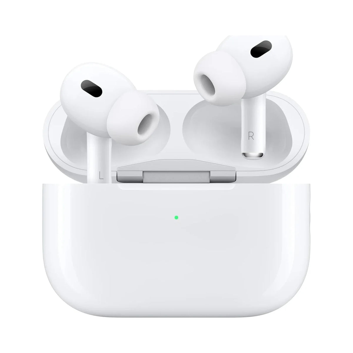 AirPods Pro 2 with USB-C MagSafe charging case
