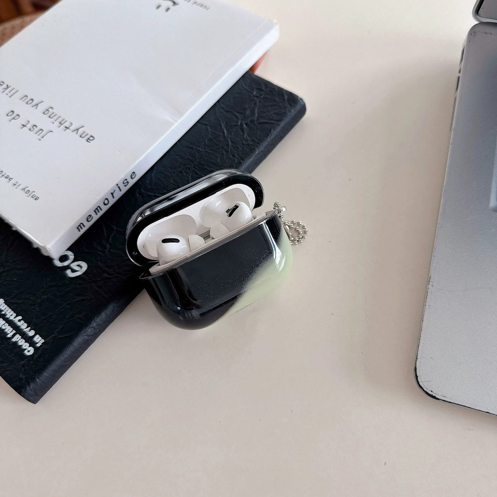Glow Quicksand TPU Case for AirPods