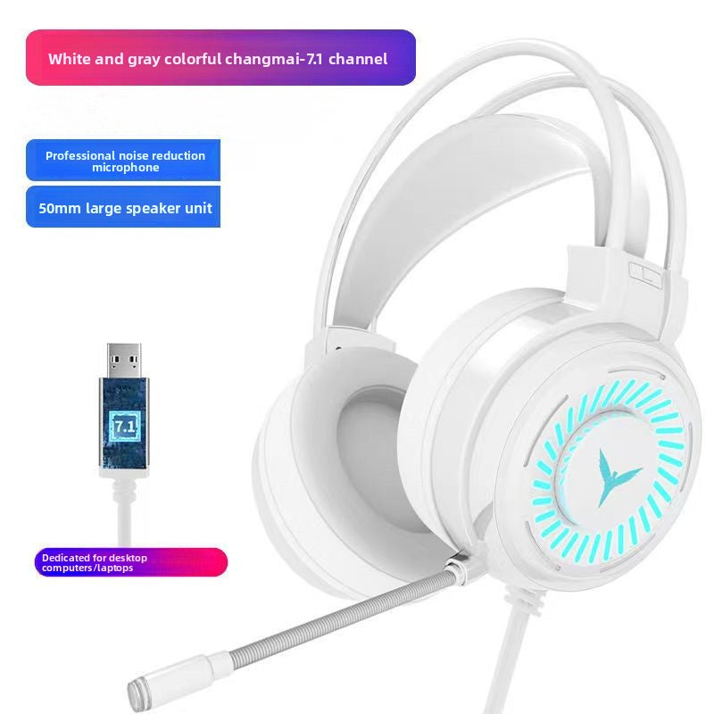 G60 Wired Gaming Headset