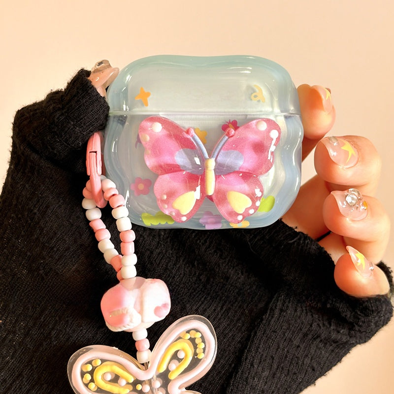 Fruit & Animal Charm Case for AirPods