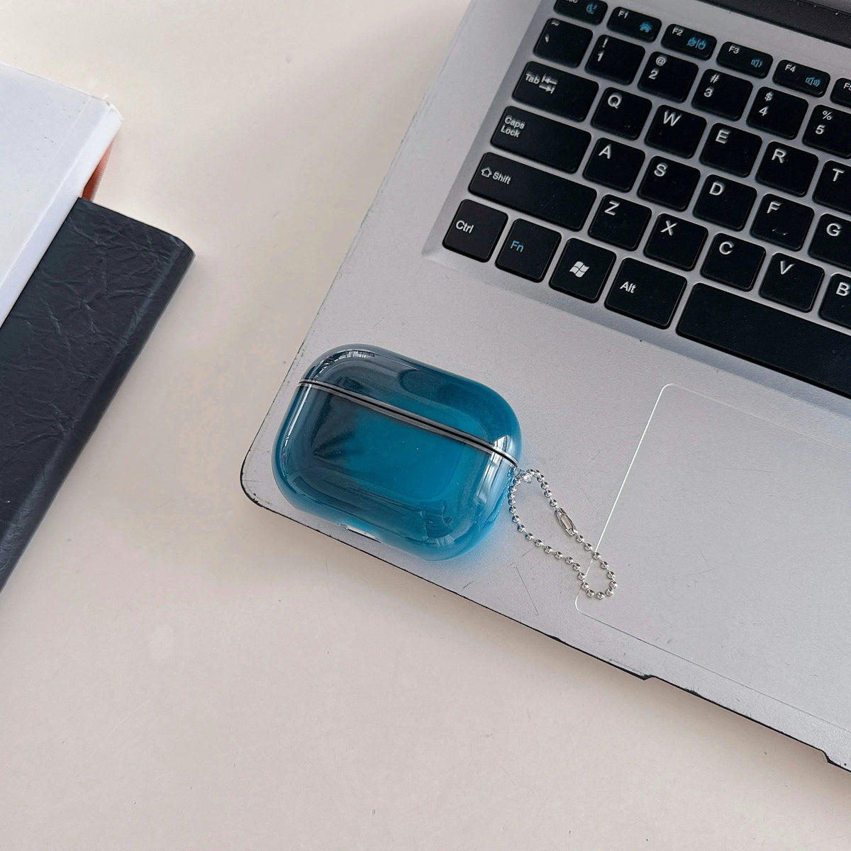 Glow Quicksand TPU Case for AirPods