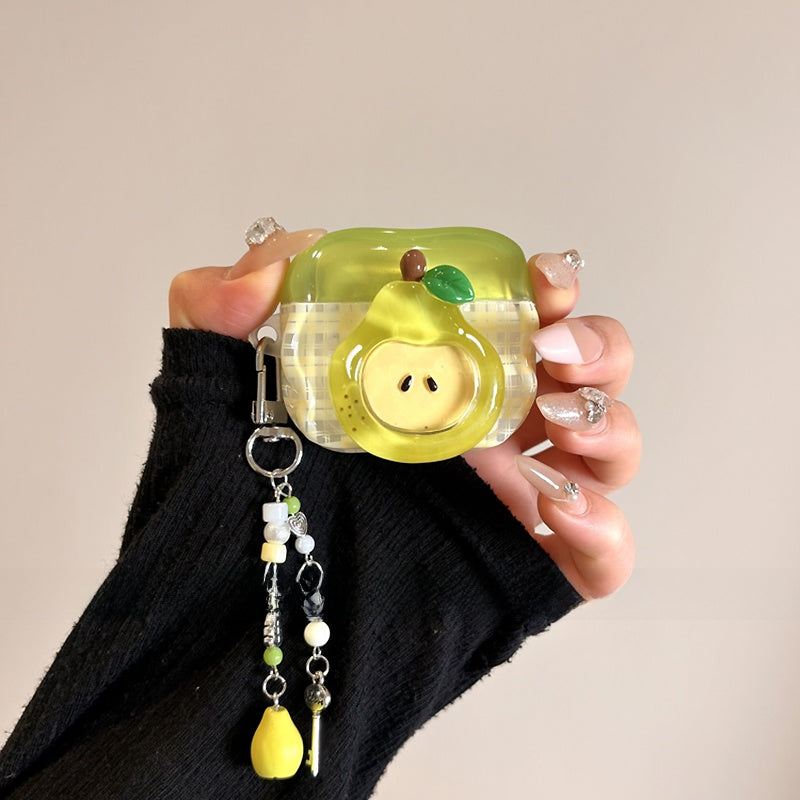 Fruit & Animal Charm Case for AirPods