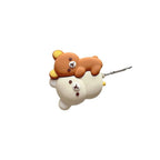 Bear Hug Silicone Case for AirPods
