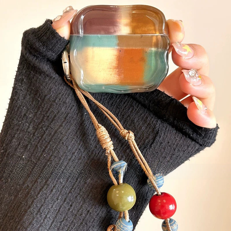 Fruit & Animal Charm Case for AirPods