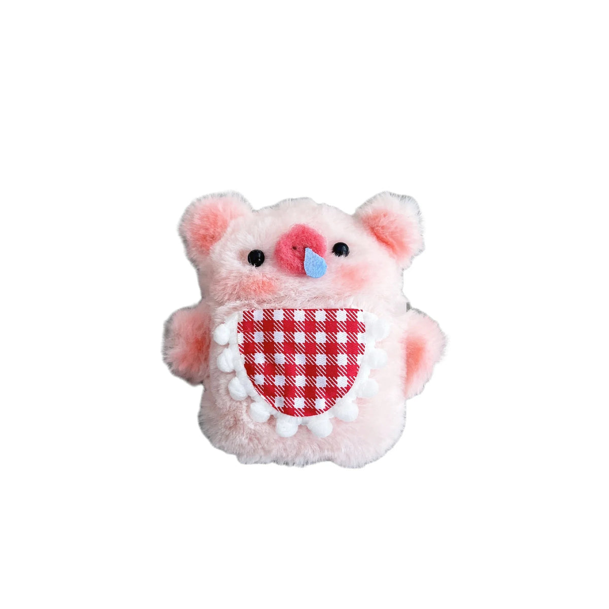 Pink Pig Silicone Case for AirPods