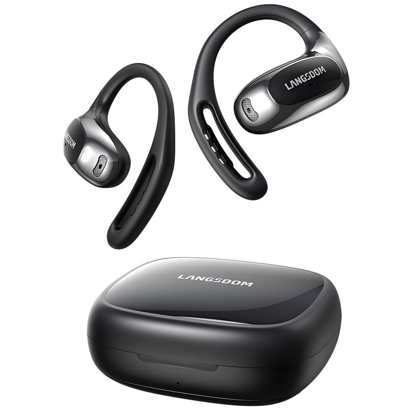TE10 Wireless Sports Earbuds with Ear Hooks