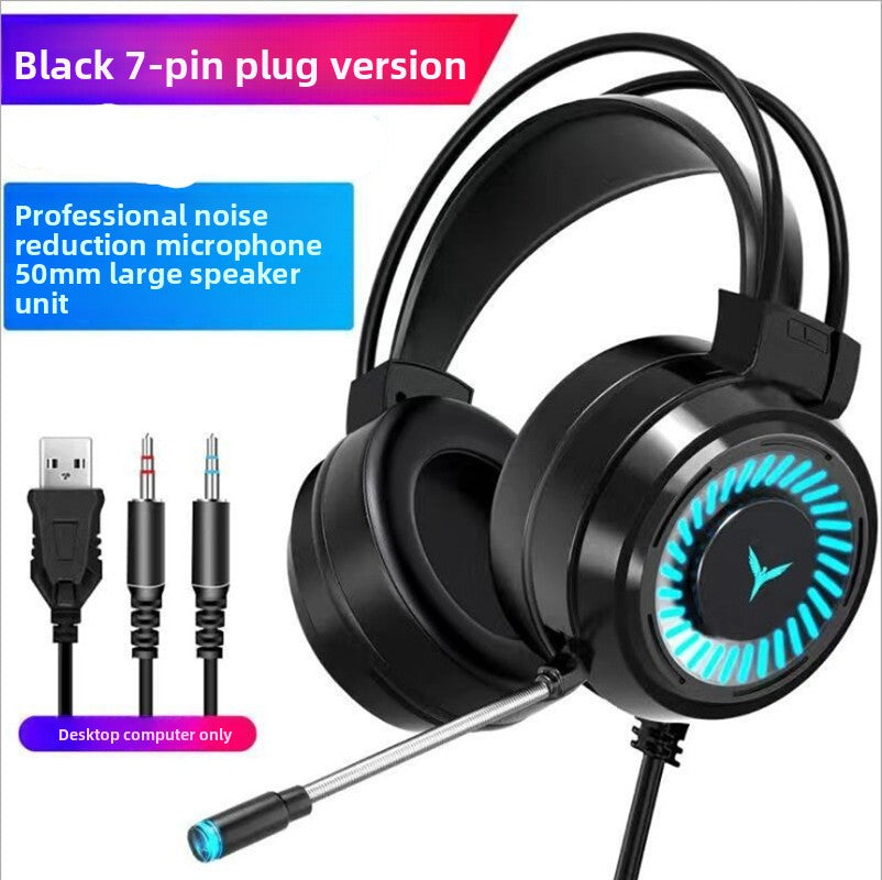 G60 Wired Gaming Headset