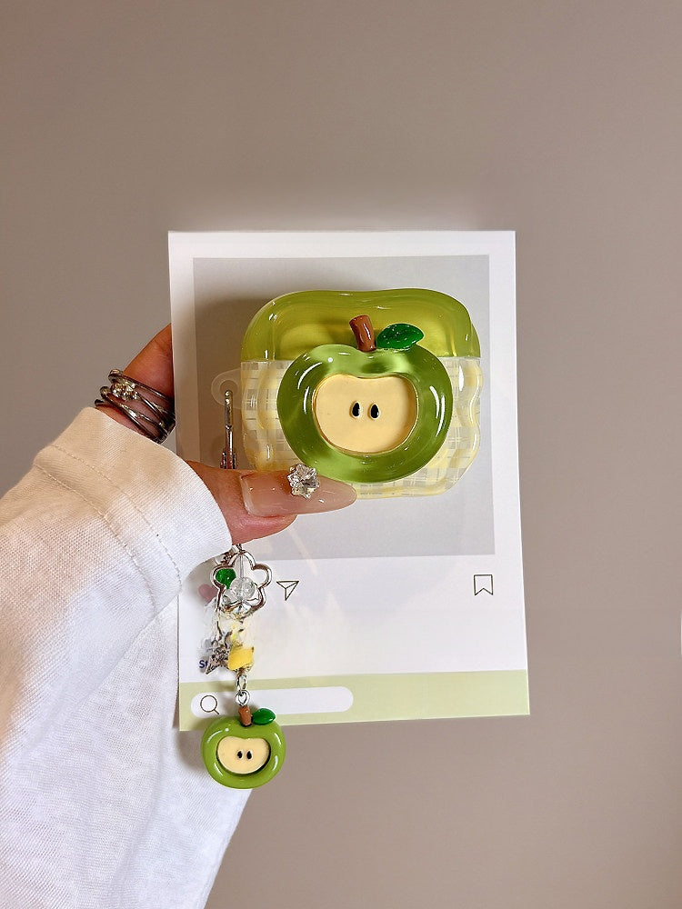 Fruit & Animal Charm Case for AirPods
