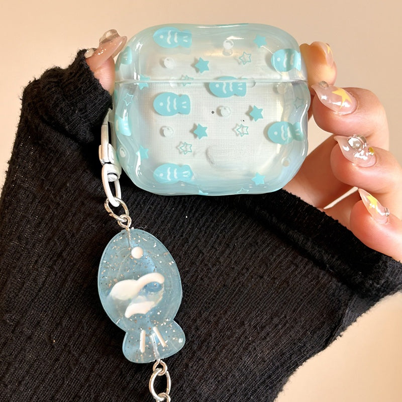 Fruit & Animal Charm Case for AirPods
