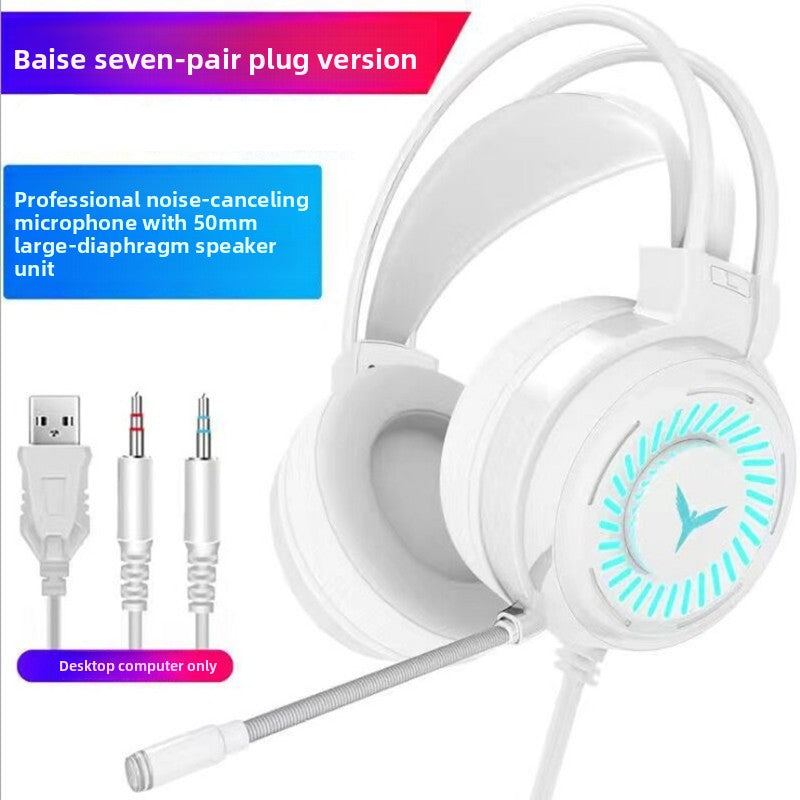 G60 Wired Gaming Headset