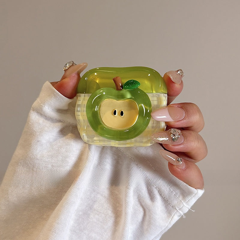 Fruit & Animal Charm Case for AirPods