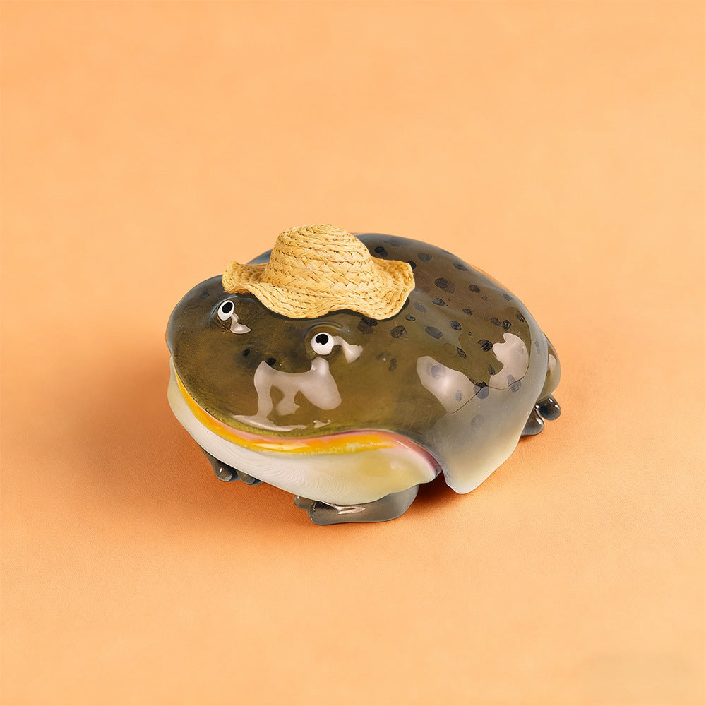 3D Frog Resin Case for AirPods