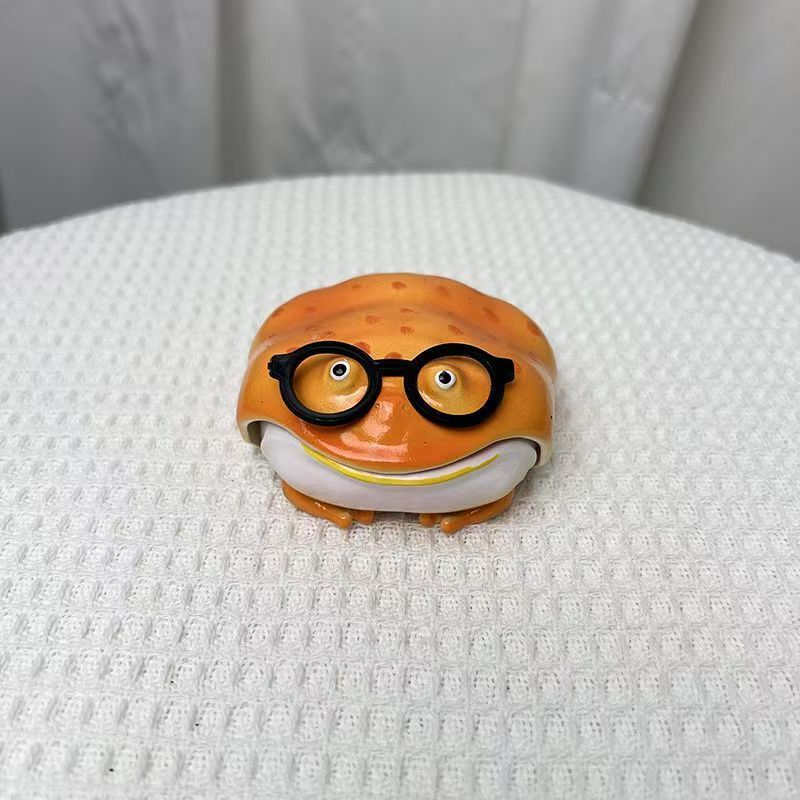 3D Frog Resin Case for AirPods