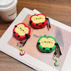 Apple Emoticon Silicone Case for AirPods