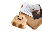 Peanut Character Case for AirPods