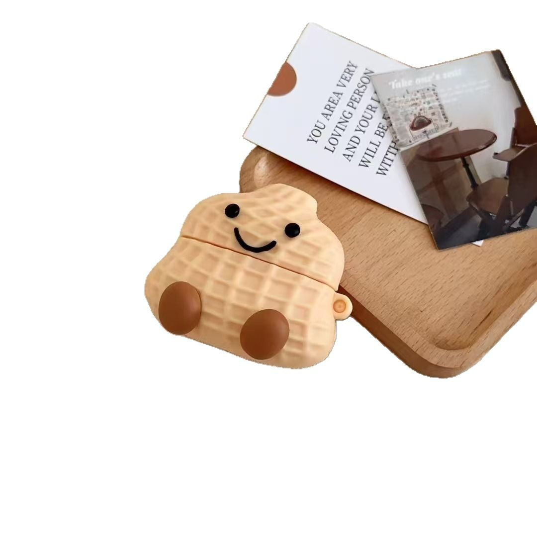 Peanut Character Case for AirPods