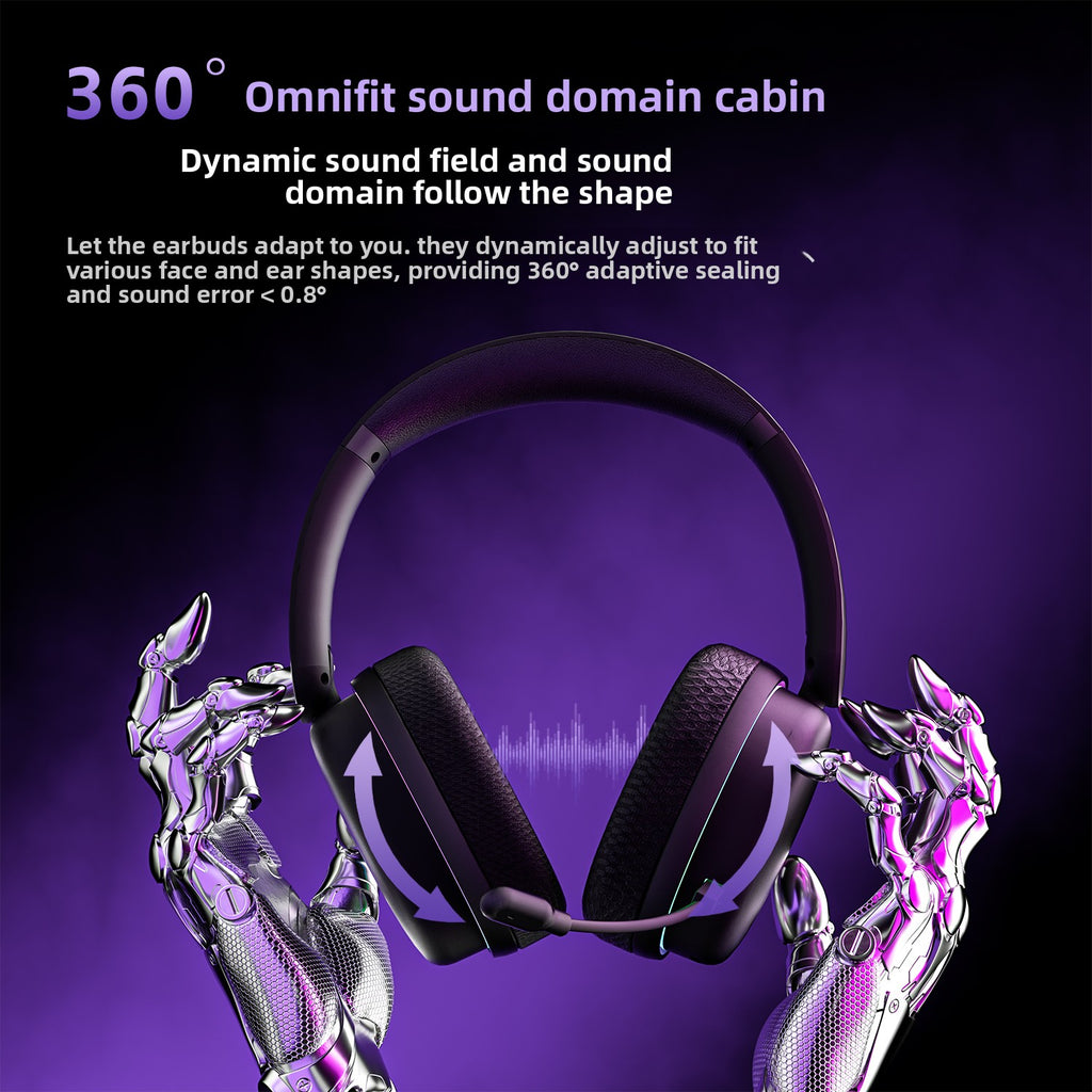 G7 & G7 Pro Multi-Mode Gaming Headset