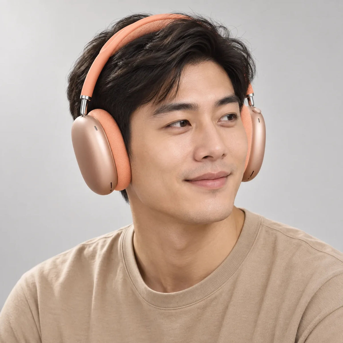 AirPods Max 2 in use