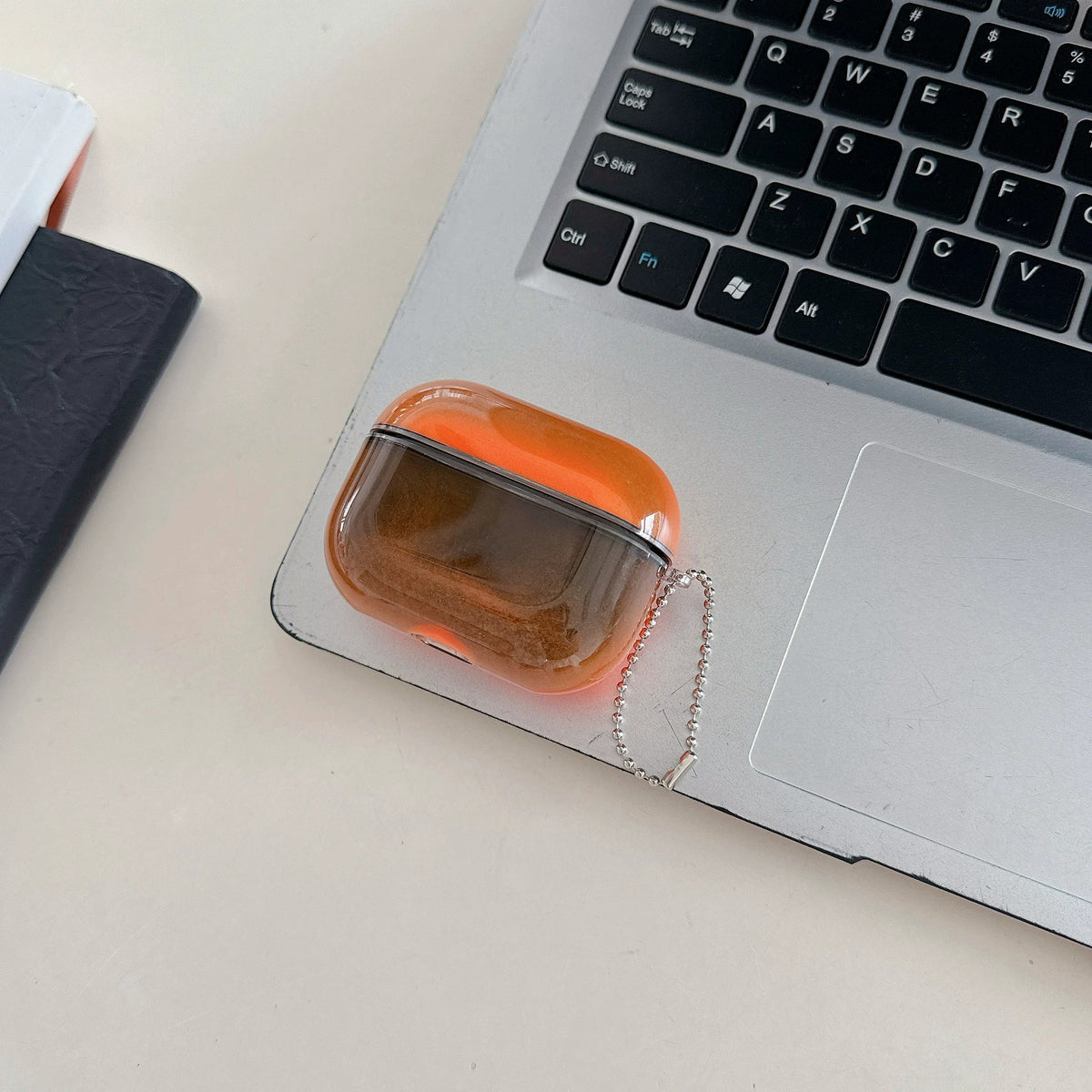 Glow Quicksand TPU Case for AirPods