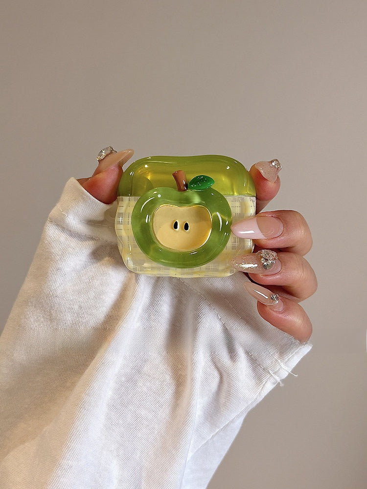 Fruit & Animal Charm Case for AirPods