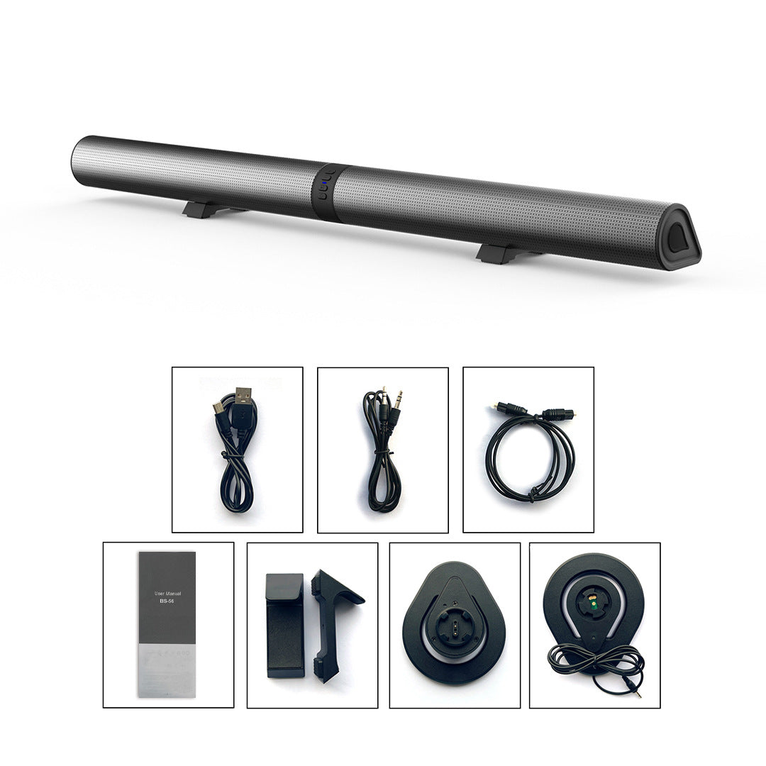 40W Bluetooth Soundbar
