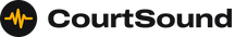CourtSound logo