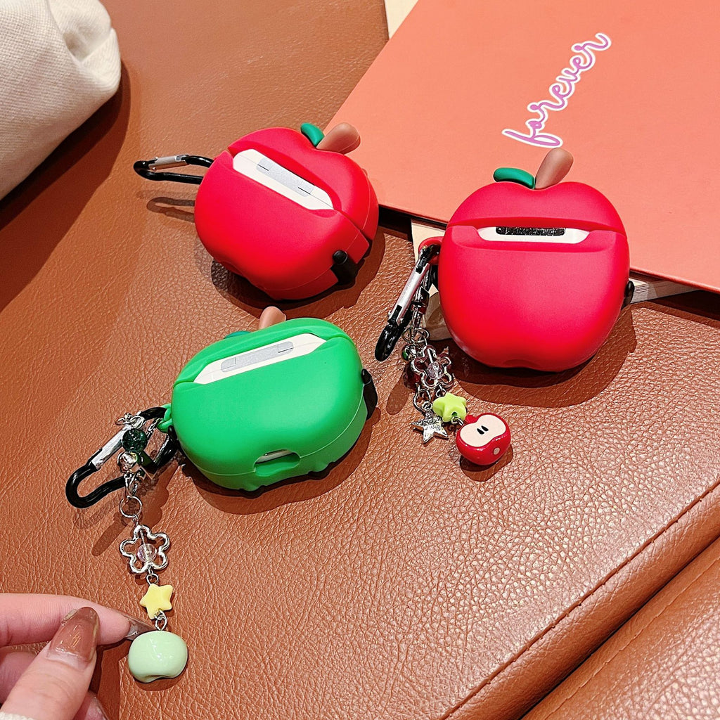 Apple Emoticon Silicone Case for AirPods