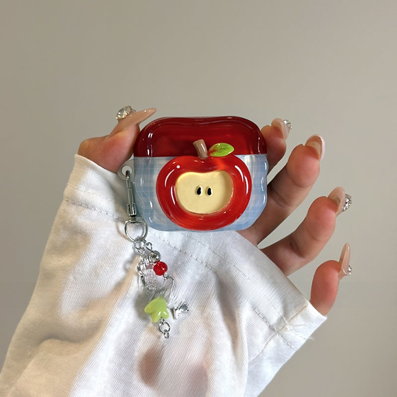 Fruit & Animal Charm Case for AirPods