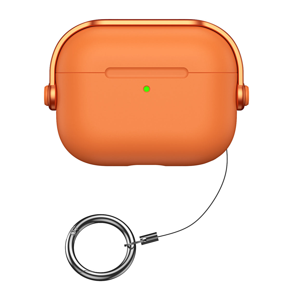 Colorblock TPU Case for AirPods