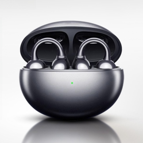 Open-Ear Clip Bluetooth Sports Earbuds