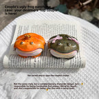 3D Frog Resin Case for AirPods