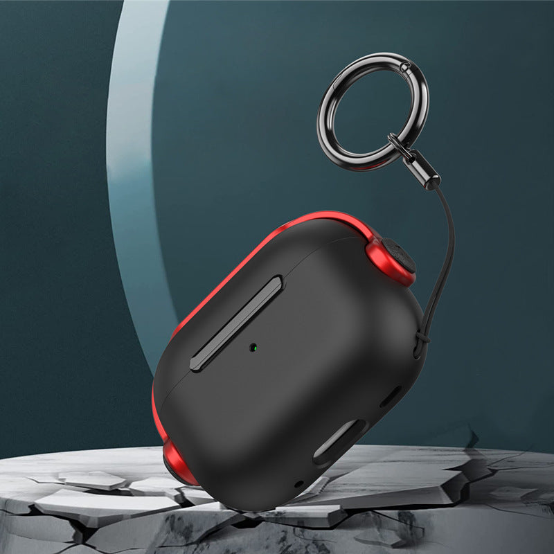 Colorblock TPU Case for AirPods