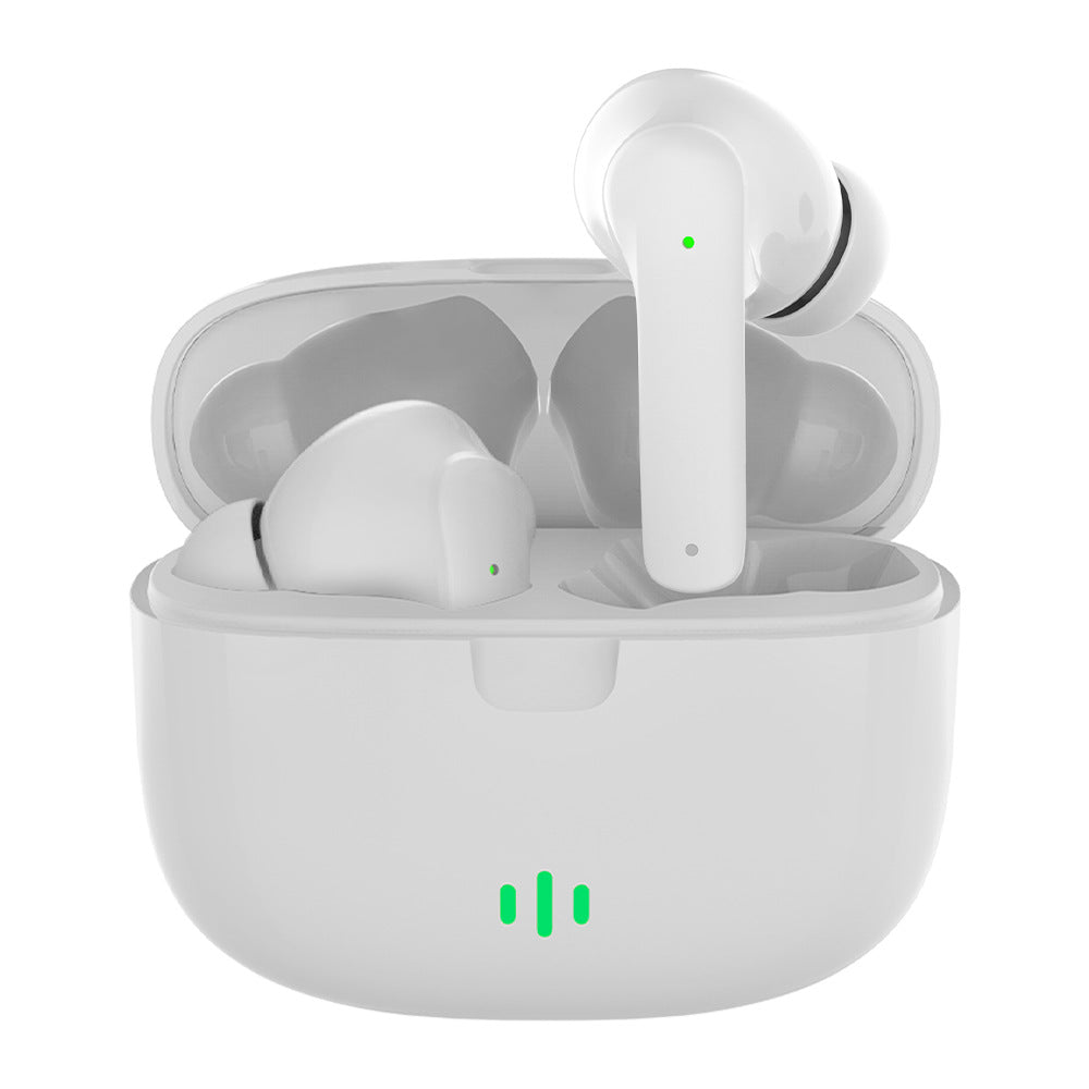 ANC Wireless Earbuds with ENC Microphones