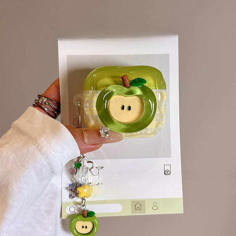 Fruit & Animal Charm Case for AirPods