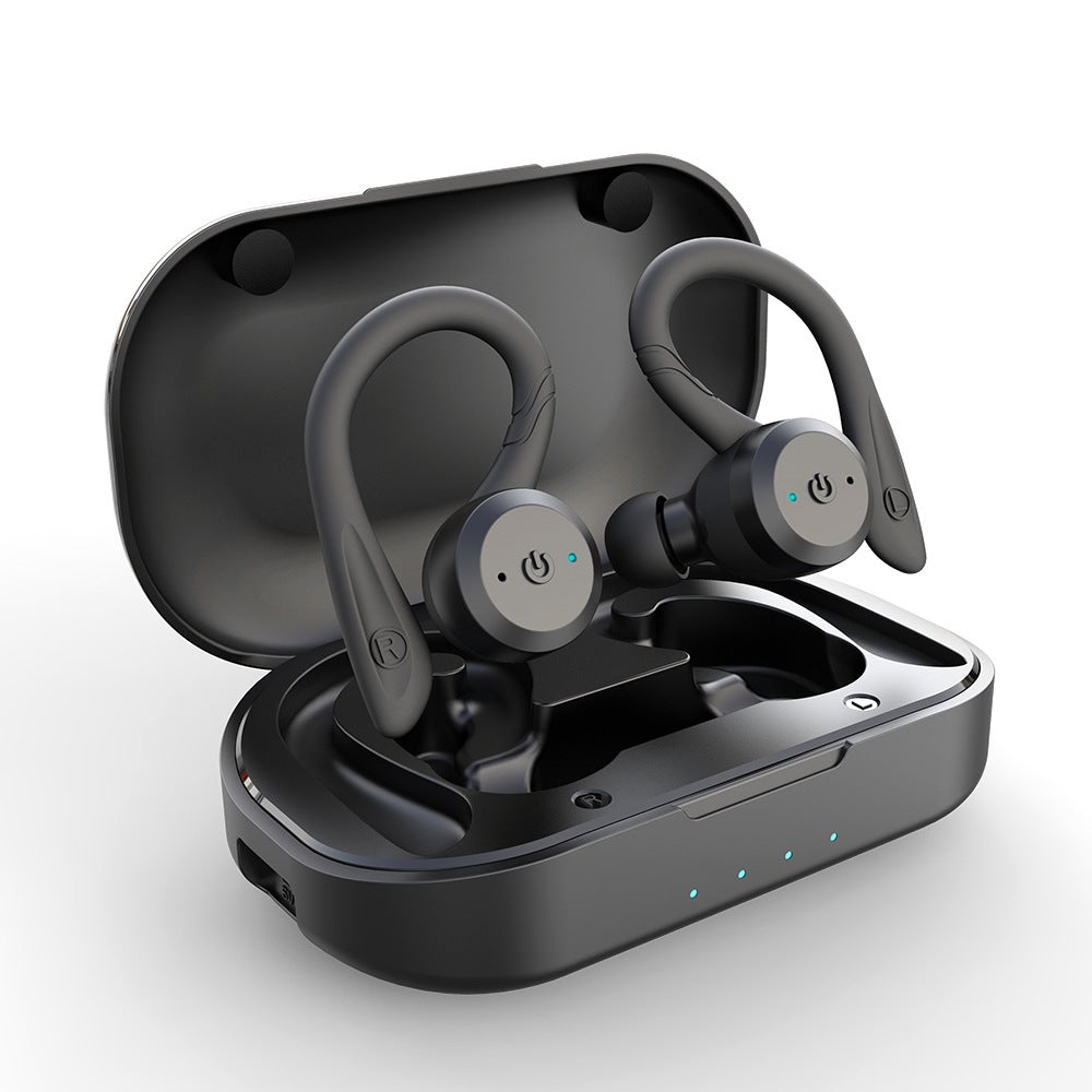 Wireless Sports Earbuds with Ear Hooks
