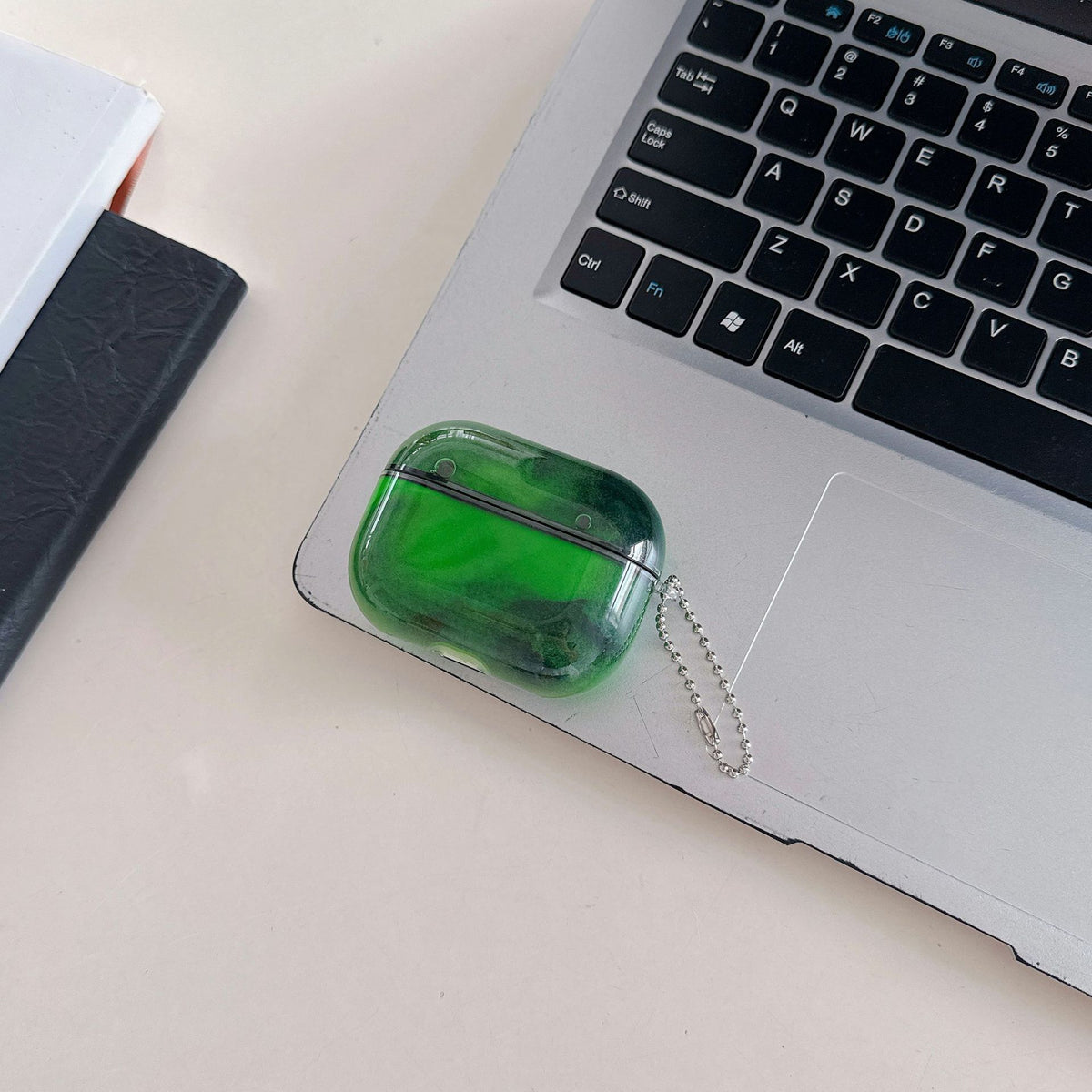 Luminous Liquid Sand Case for AirPods