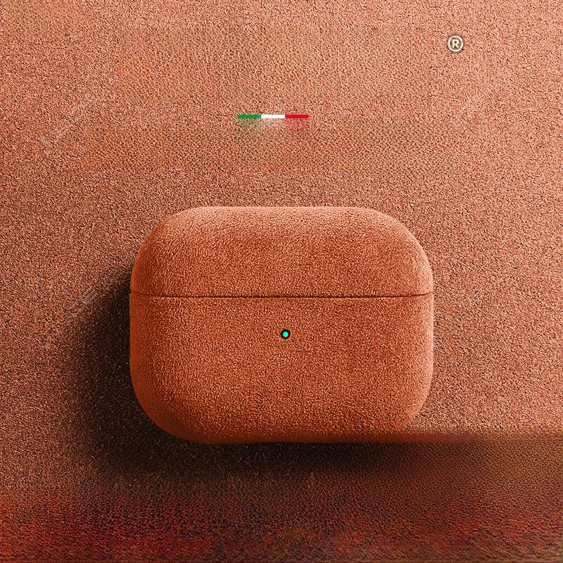Synthetic Suede Case for AirPods Pro 2 & Pro 3