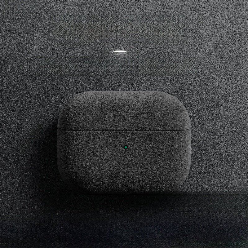 Synthetic Suede Case for AirPods Pro 2 & Pro 3