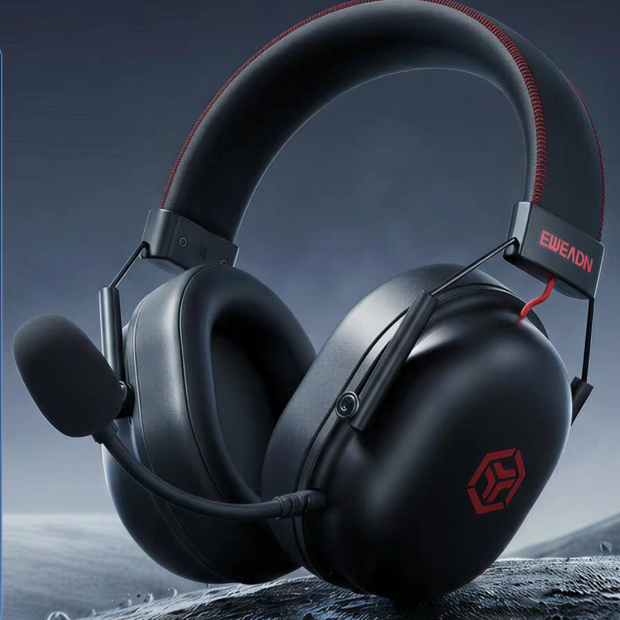 Multi-Mode Gaming Headset with Microphone