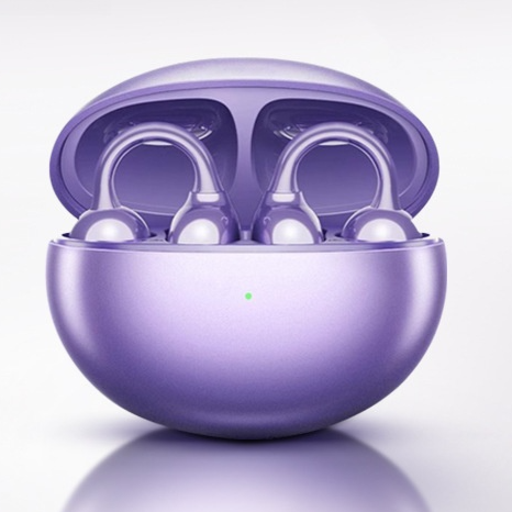 Open-Ear Clip Bluetooth Sports Earbuds