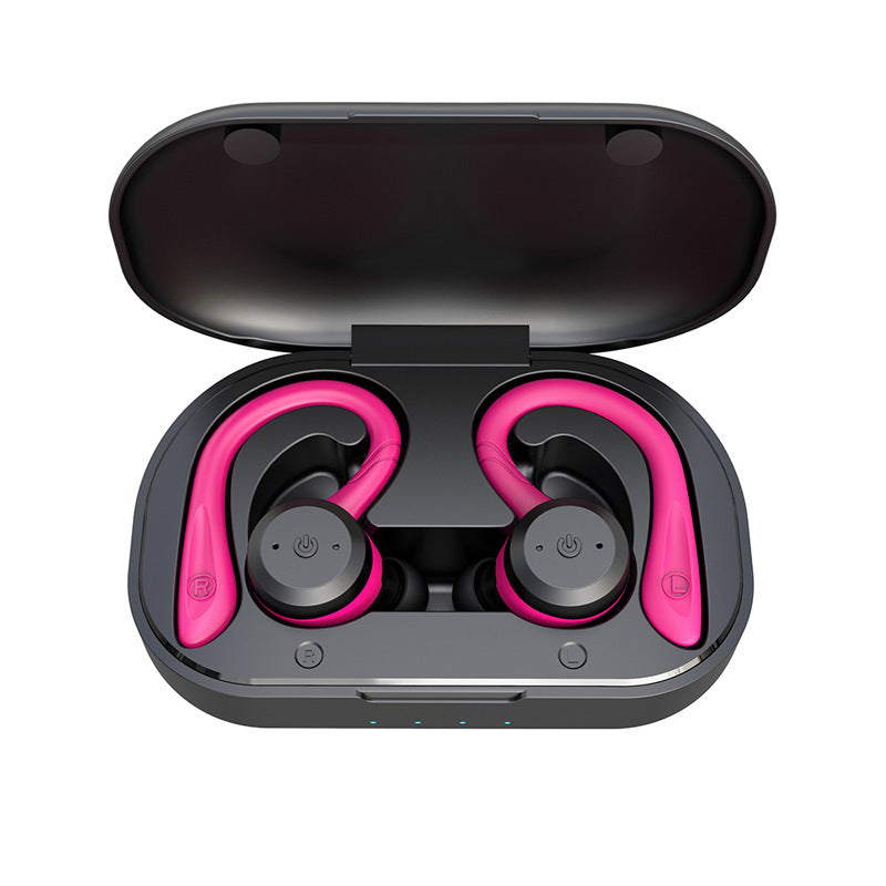 Wireless Sports Earbuds with Ear Hooks