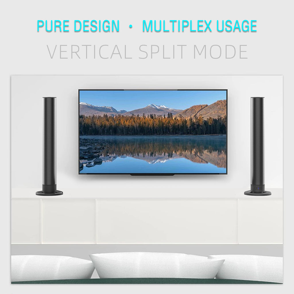 40W Bluetooth Soundbar