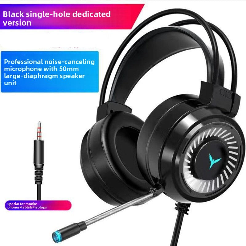 G60 Wired Gaming Headset