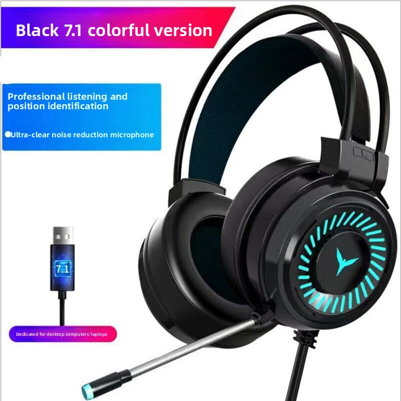 G60 Wired Gaming Headset