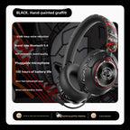 ANC Wireless Over-Ear Headphones