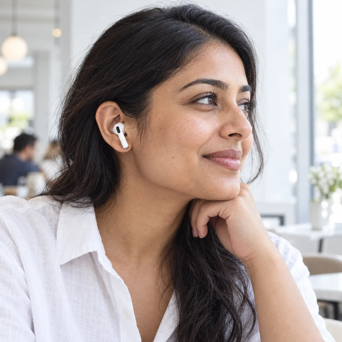 AirPods 3rd Generation in use
