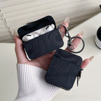 Twin Serpent TPU Case for AirPods