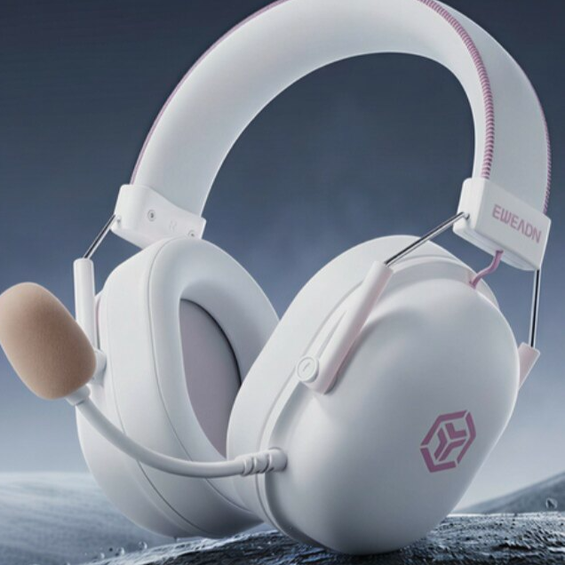 Multi-Mode Gaming Headset with Microphone