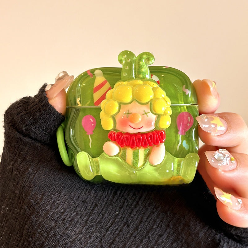 Fruit & Animal Charm Case for AirPods
