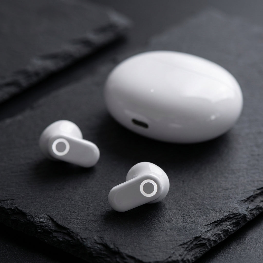 Wireless In-Ear Earbuds with Charging Case